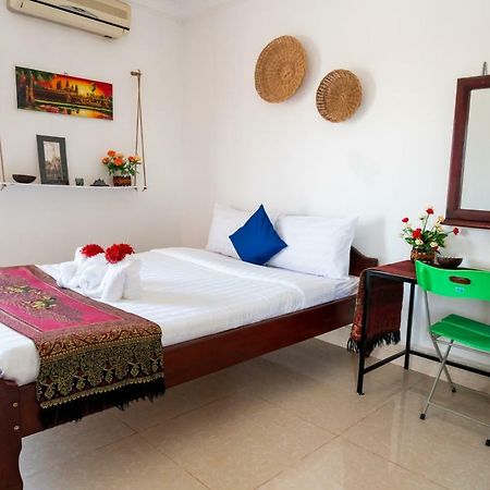 Royal Sok Chhan Siem Reap Exteriör bild