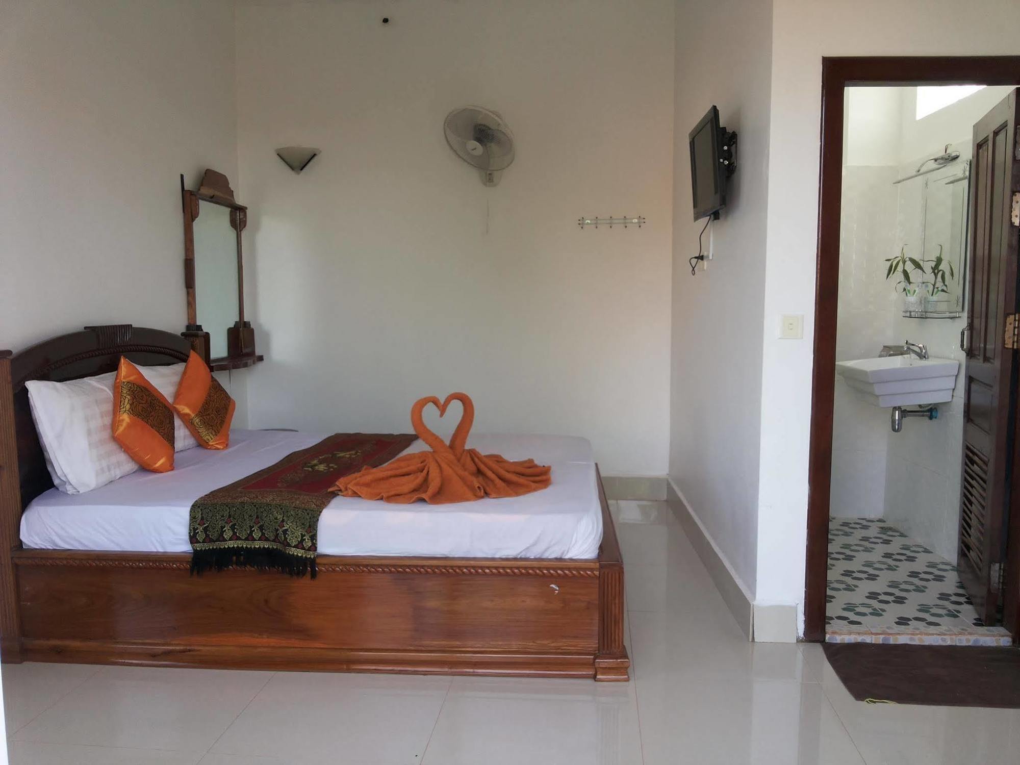 Royal Sok Chhan Siem Reap Exteriör bild