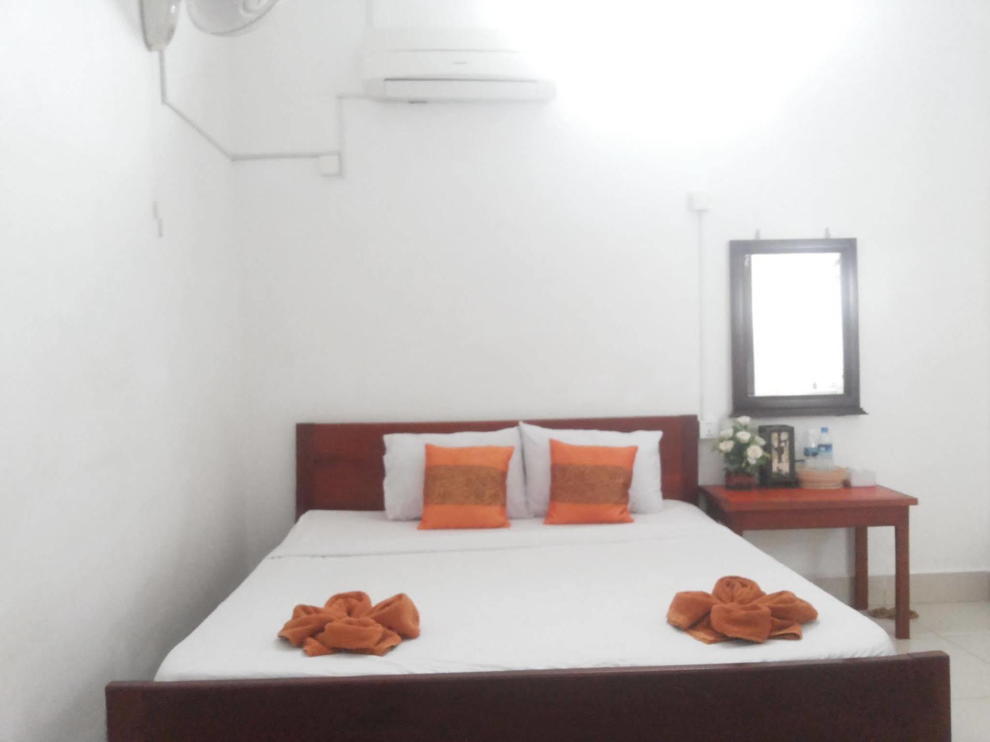 Royal Sok Chhan Siem Reap Exteriör bild