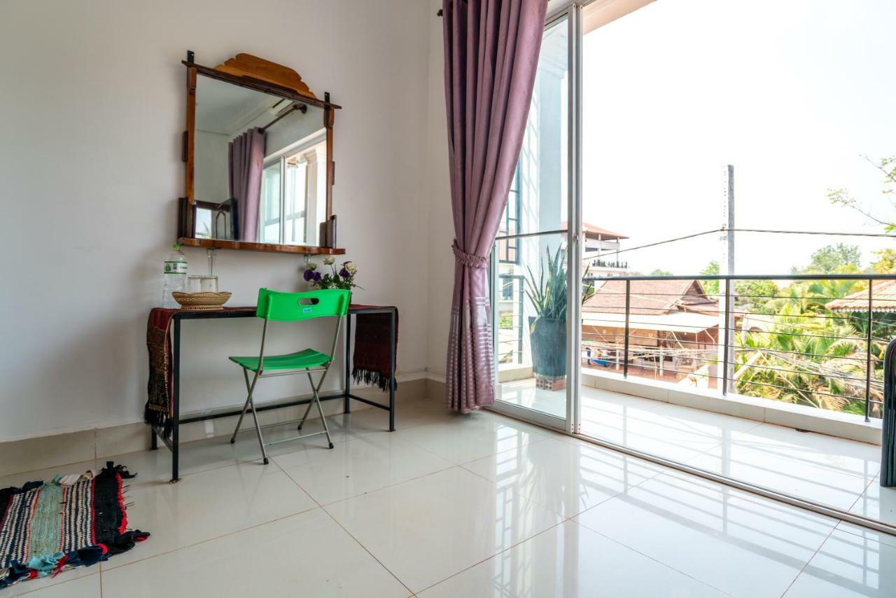 Royal Sok Chhan Siem Reap Exteriör bild