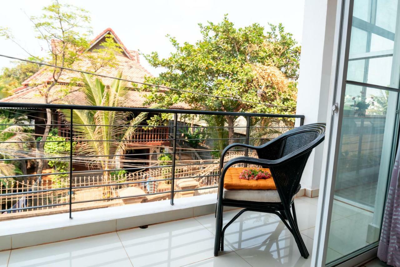 Royal Sok Chhan Siem Reap Exteriör bild