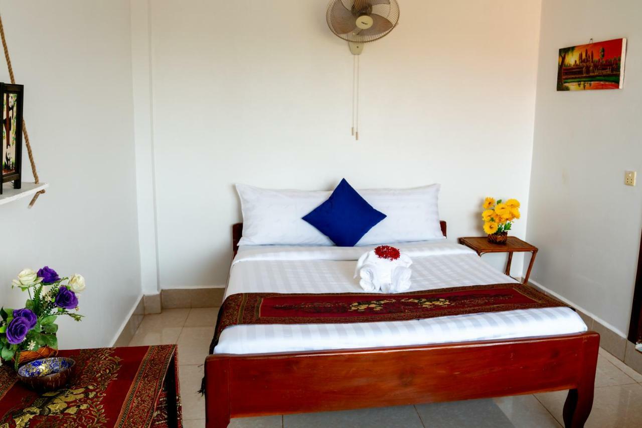 Royal Sok Chhan Siem Reap Exteriör bild